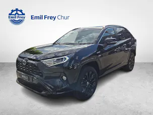Toyota RAV4 2.5 HEV Black Edition