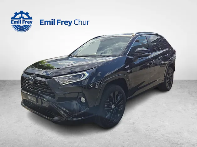 Toyota RAV4 2.5 HEV Black Edition