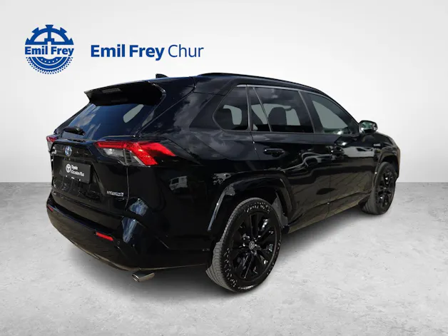 Toyota RAV4 2.5 HEV Black Edition
