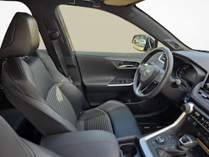 Fahrzeugbild TOYOTA RAV4 2.5 HEV Black Edition