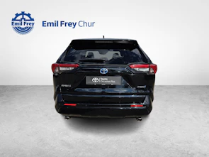 Fahrzeugbild TOYOTA RAV4 2.5 HEV Black Edition