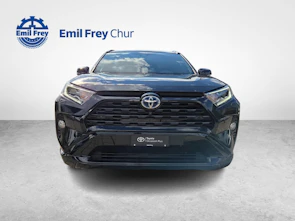Fahrzeugbild TOYOTA RAV4 2.5 HEV Black Edition
