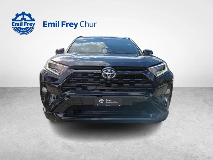 Fahrzeugbild TOYOTA RAV-4
