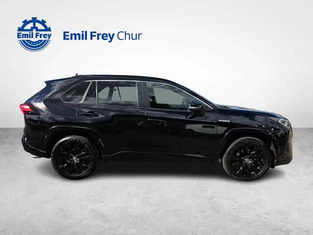 Toyota RAV4 2.5 HEV Black Edition