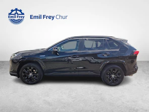 Fahrzeugbild TOYOTA RAV4 2.5 HEV Black Edition