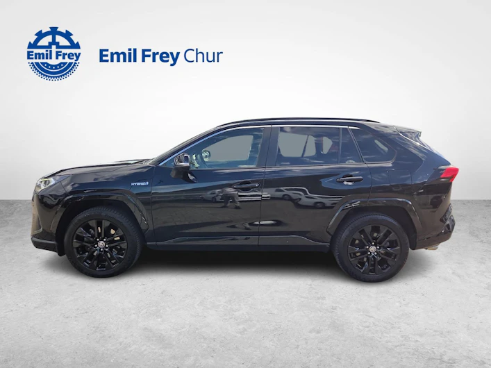 Fahrzeugbild TOYOTA RAV-4