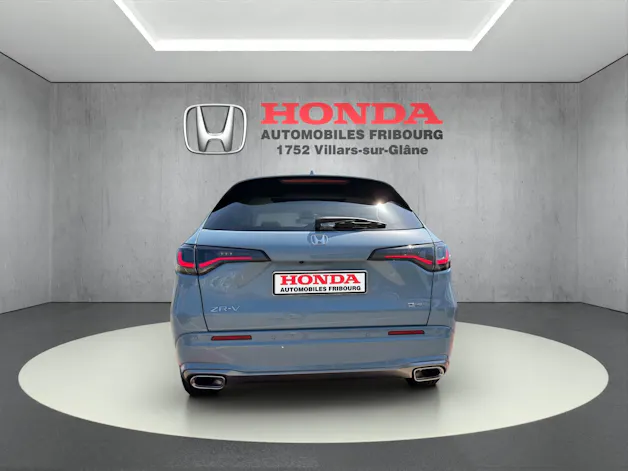 Honda ZR-V 2.0 i-MMD Advance