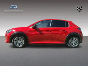 Peugeot 208 e-Allure Pack
