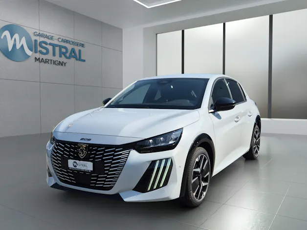 PEUGEOT 208 1.2 Hybrid 145 GT Exclusive