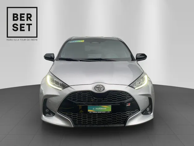 Toyota Yaris 1.5 VVT-i HSD GR Sport