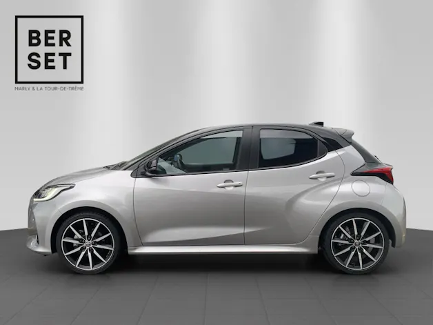 Toyota Yaris 1.5 VVT-i HSD GR Sport