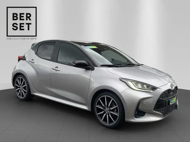 Toyota Yaris 1.5 VVT-i HSD GR Sport