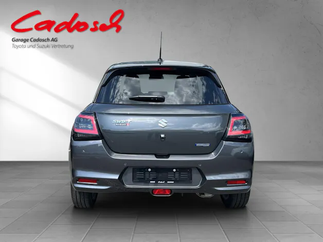 Suzuki Swift 1.2 Sakura Hybrid 4x4