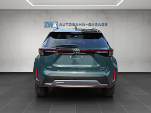 Toyota Yaris Cross 1.5 VVT-i HSD Premium AWD-i