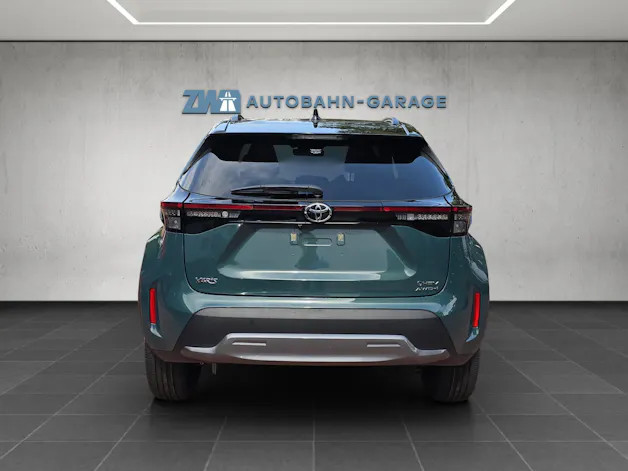 Toyota Yaris Cross 1.5 VVT-i HSD Premium AWD-i