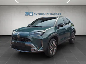 Toyota Yaris Cross 1.5 VVT-i HSD Premium AWD-i
