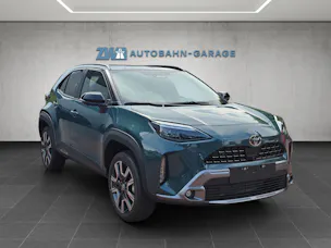 Toyota Yaris Cross 1.5 VVT-i HSD Premium AWD-i