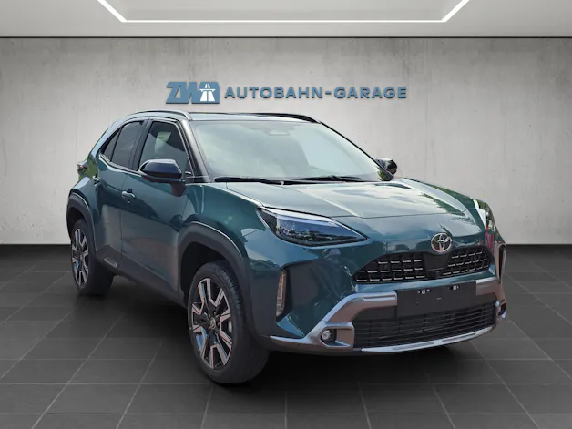 Toyota Yaris Cross 1.5 VVT-i HSD Premium AWD-i