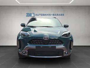 Toyota Yaris Cross 1.5 VVT-i HSD Premium AWD-i