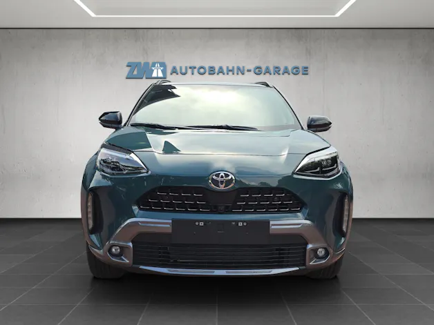 Toyota Yaris Cross 1.5 VVT-i HSD Premium AWD-i