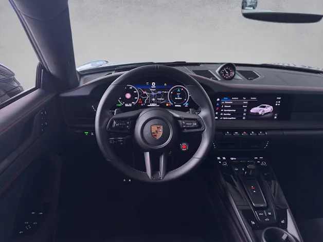 Porsche 911 Carrera 4 GTS