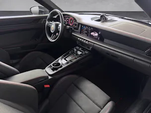Porsche 911 Carrera 4 GTS