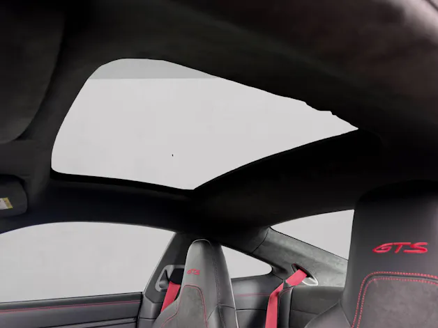 Porsche 911 Carrera 4 GTS