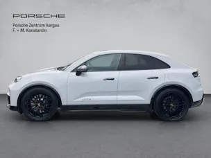 Porsche Macan GTS