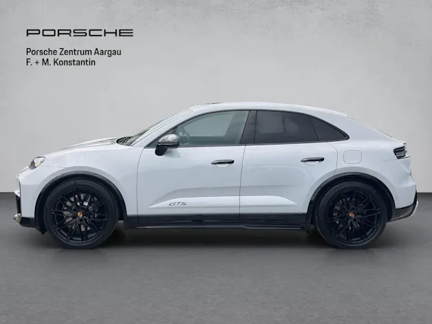 Porsche Macan GTS