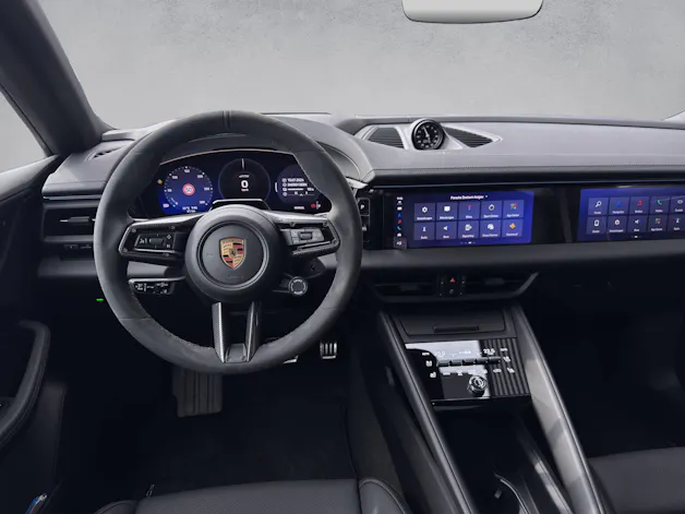 Porsche Macan GTS