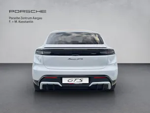 Porsche Macan GTS