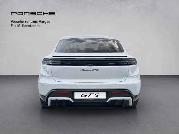 Porsche Macan GTS