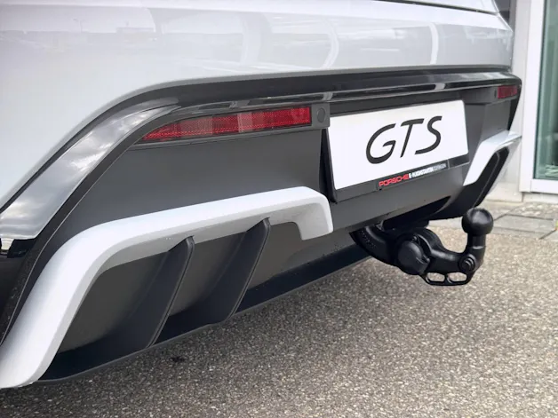 Porsche Macan GTS