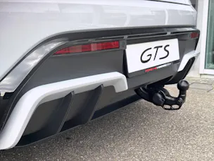 Porsche Macan GTS