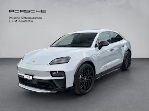 Porsche Macan GTS
