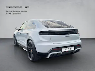 Porsche Macan GTS
