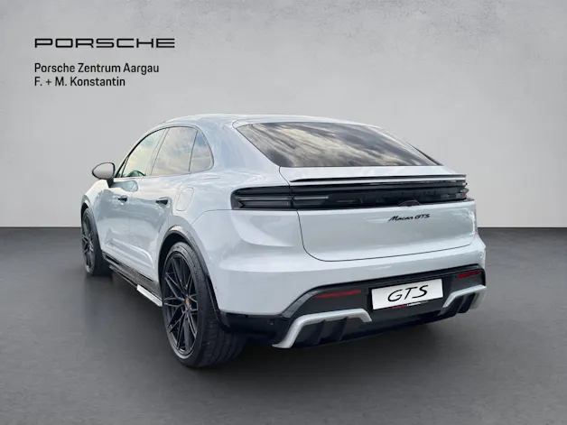 Porsche Macan GTS