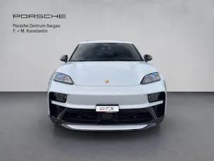 Porsche Macan GTS