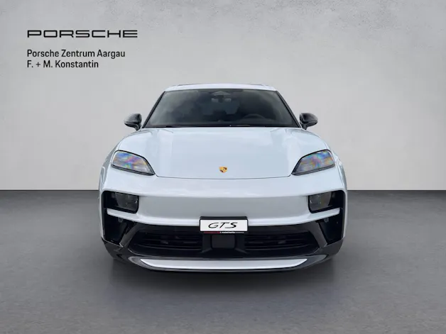 Porsche Macan GTS
