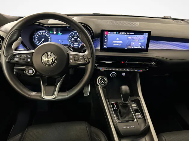 Alfa Romeo Tonale 1.3 Plug-in Hybrid Veloce Q4