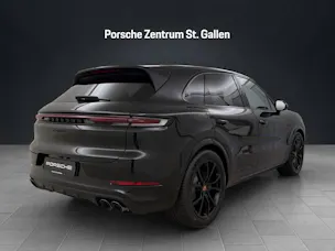 Porsche Cayenne E-Hybrid Black Edition