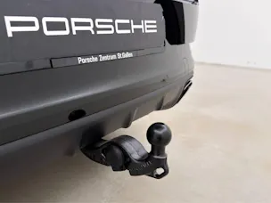 Porsche Cayenne E-Hybrid Black Edition