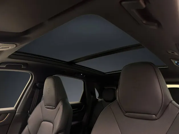 Porsche Cayenne E-Hybrid Black Edition