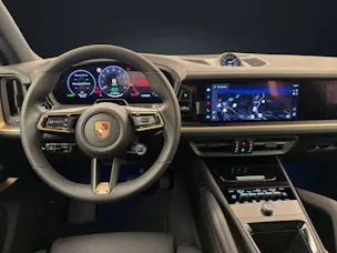 Porsche Cayenne E-Hybrid Black Edition