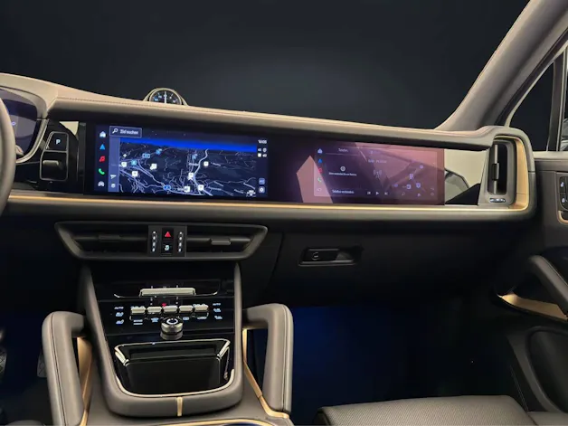 Porsche Cayenne E-Hybrid Black Edition