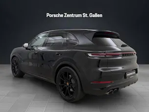 Porsche Cayenne E-Hybrid Black Edition