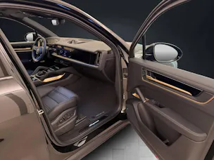 Porsche Cayenne E-Hybrid Black Edition
