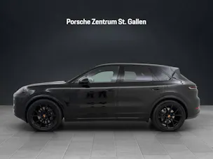 Porsche Cayenne E-Hybrid Black Edition