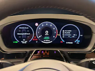 Porsche Cayenne E-Hybrid Black Edition