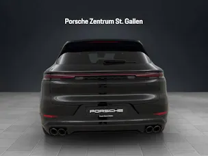 Porsche Cayenne E-Hybrid Black Edition